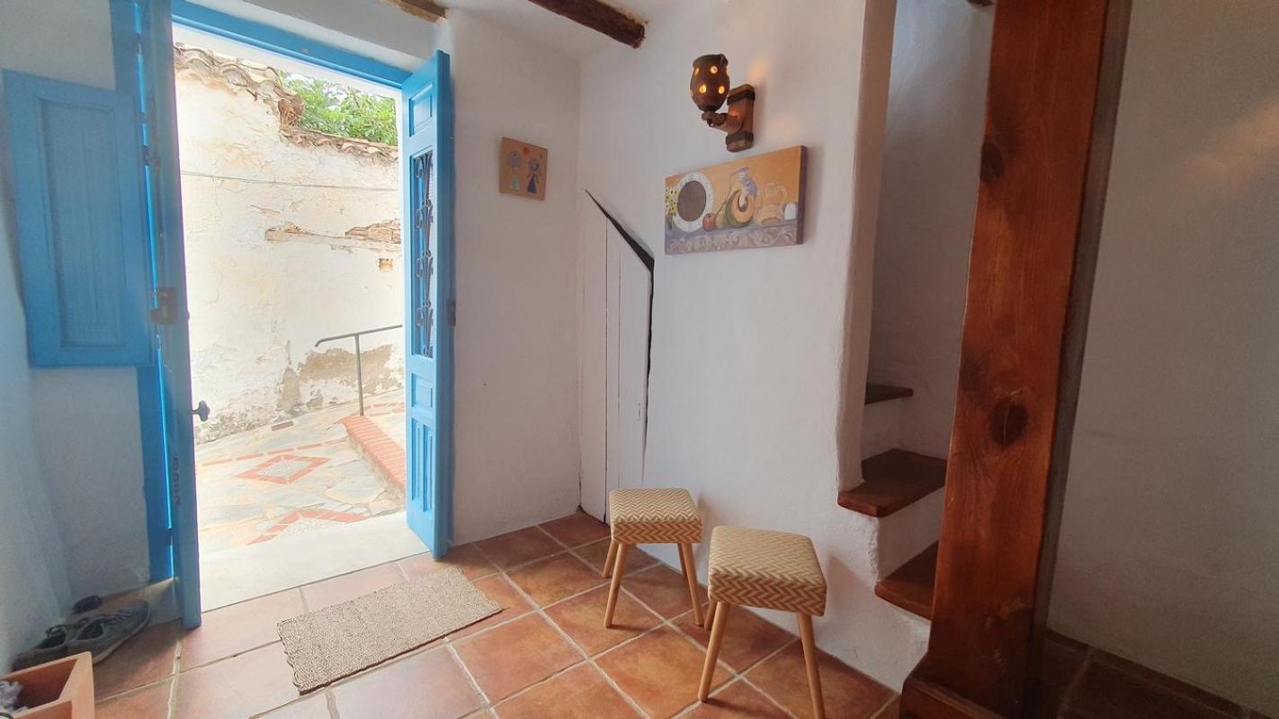 Casa Romero Кортес-де-ла-Фронтера Экстерьер фото