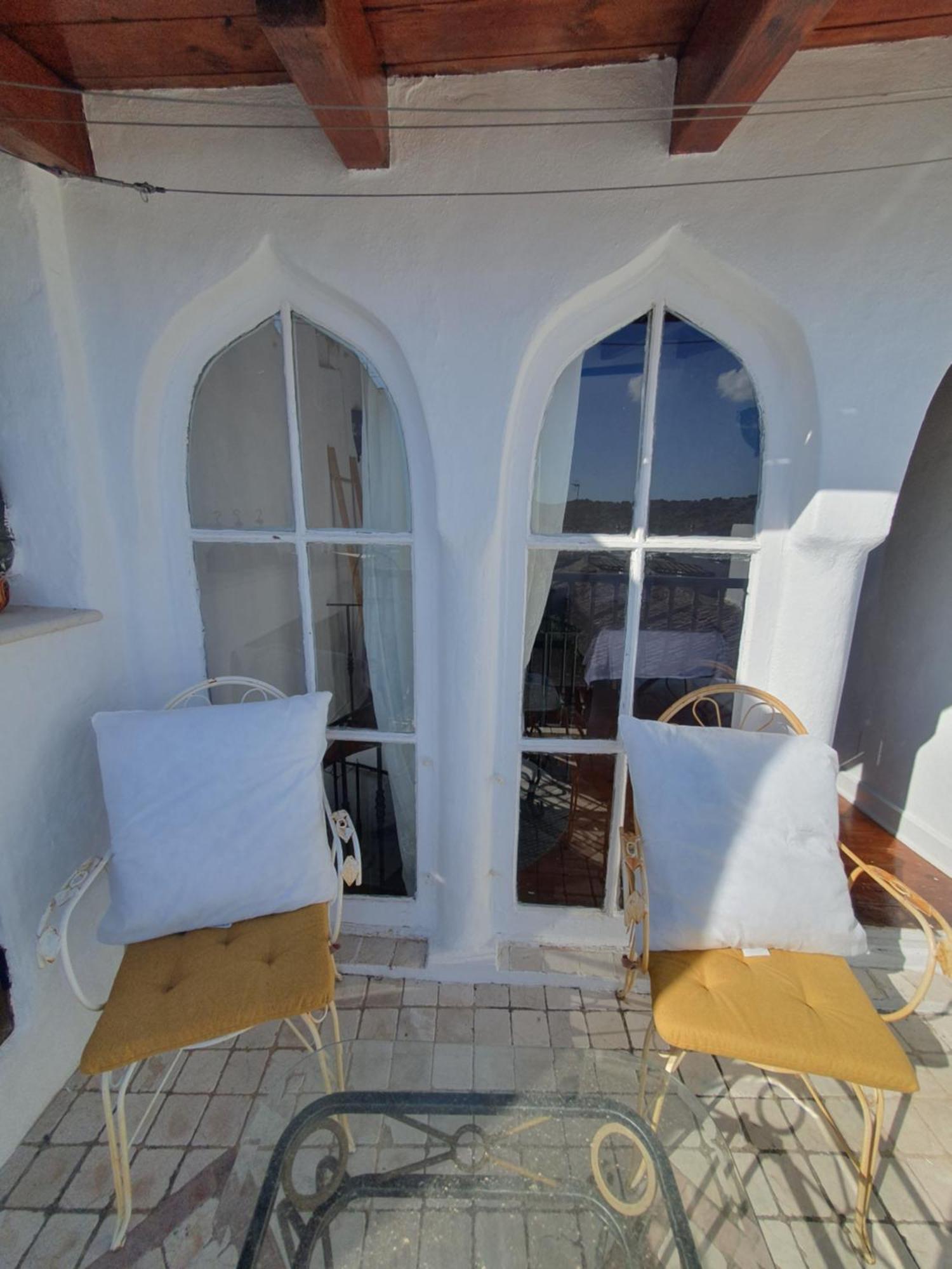 Casa Romero Кортес-де-ла-Фронтера Экстерьер фото
